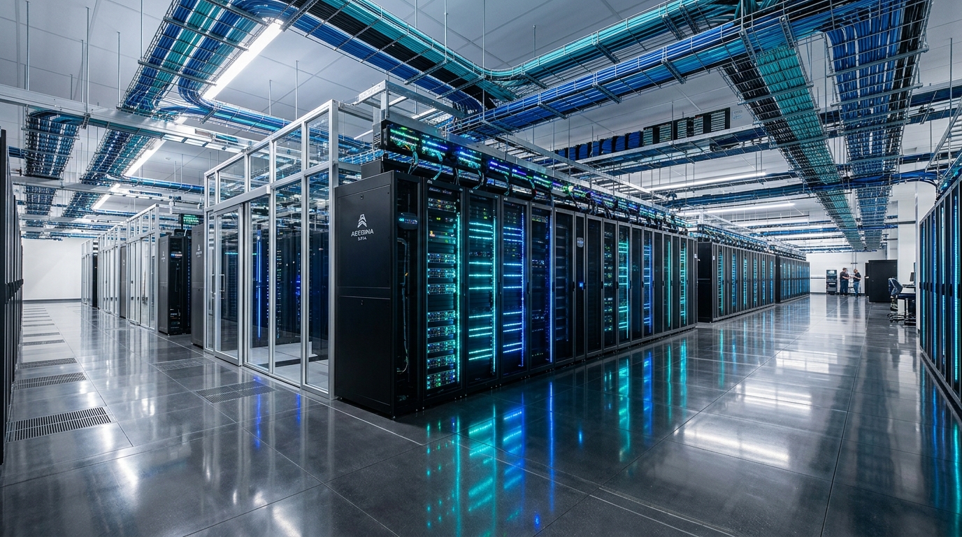Data Center Server Racks